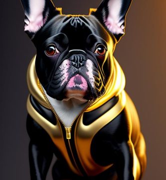 bulldog frances black and tan